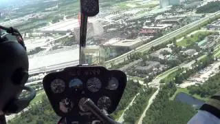 Becca Langys Helicopter Ride 06 27 2015