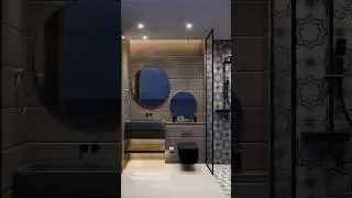 washroom design. ...........