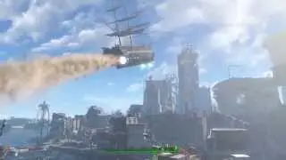 Fallout 4 epic moment