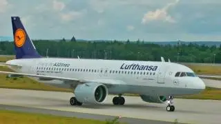 "Frankfurt Airport" - Scene "Best Spotter Paradise" - HD 1080p