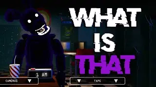 There's Something Off About This Animatronic...