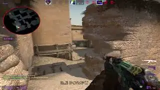 Clean -3 frags DD2 #fearsc
