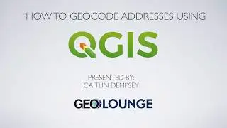 How to Geocode Addresses Using QGIS