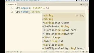 Typescript Guide - Lesson 14  Annotations with Variables