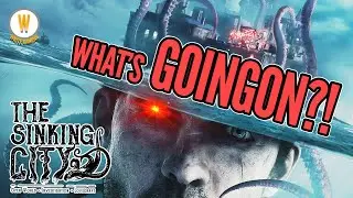 Publisher Nacon Hacks and Illegally Distributes “The Sinking City” – Write Gaming News