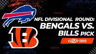 NFL Playoffs: Bengals vs. Bills Pick | Divisional Round Predictions
