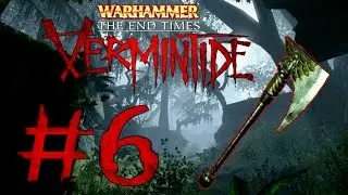 TERRIBLE ROLLS!!! - Warhammer: The End Times - Vermintide - Part 5