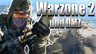 ERSTE RUNDE WARZONE 2 / DMZ 🗄️- ♠ Call of Duty: Warzone 2 