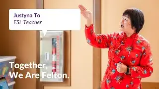 Together, We Are Felton - Justyna To