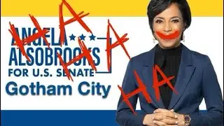 Alsobrooks corruption clown car tax cheat