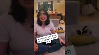 oh no our table its broken - impressions pt 2