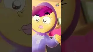 حميدو الحافي - طيور بيبي #shorts
