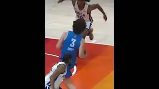 Giddey gets T’d up for flexing after posterizing a bum in the summer league