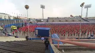 #бьёмрекорд Кемерово, День бокса, рекорд России