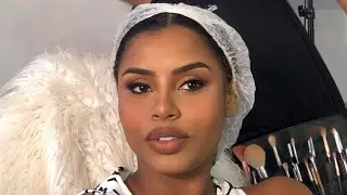 Make opaca, delineado infinito