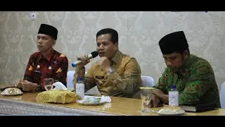 PJ BUPATI SAROLANGUN  BANGUN SILALAHTURAHMI  SINERGI BERSAMA INSAN PERS DAN LSM