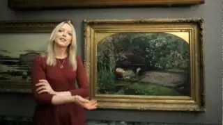 Lauren Laverne on Tate Britain