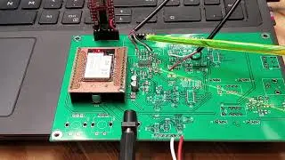 SDR Transceiver - Part 3 Audio and TR Switch