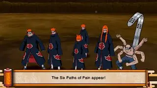 Six on One | Naruto Shippuden: Ultimate Ninja Impact