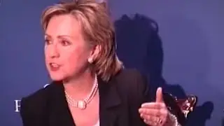 Hillary Clinton Wanted To Build A Mexican Wall In 2006