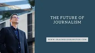The future of Journalism as a career