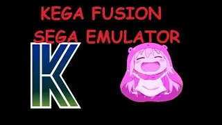Kega Fusion Tutorial