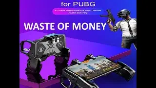 PUBG K21 TRIGGER UNBOXING