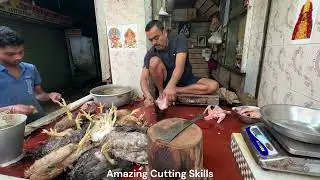 Amazing Cutting Skills- Bashirhat India