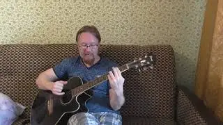Песня о корабле (cover by Vitaliy Slavskiy)
