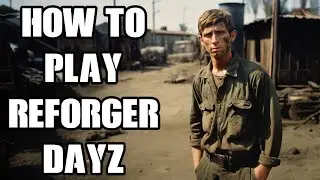 How To Find The Servers, Download Mods & Play Arma Reforger Deadzone DayZ (DayZ 2?) On Xbox Console