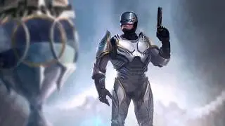Robocop Tower Ending (Mortal Kombat 11)