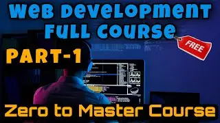 Web development full course || Introduction to Html , Css , JavaScript .