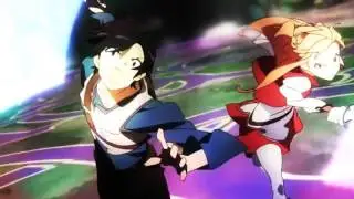 AMV клип по аниме Мастер меча онлайн mp4