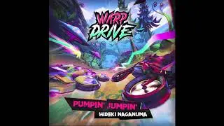 HIDEKI NAGANUMA - PUMPIN' JUMPIN'
