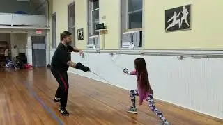 Fencing and Physics