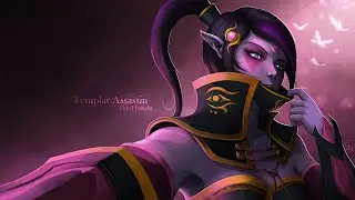 11Endles (TA killer) Dota 2