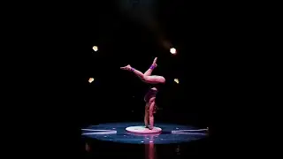 Judit Feher - Hand Balancing | BA Devised 2024