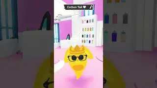 Dressing My Adopt Me Pet as Taylor Swift Albums! 🐾✨ #adoptme #taylorswift #roblox #shorts