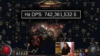 [PoE] Paradoxica Str Stack Jugg Update - 1B DPS soon, Valdo's, Crafting and More