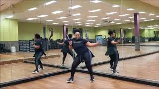 Meregune by: Kent Jones- D.A.T-Fitness® Choreography by: Ronnie Miller and Eunia Kidd