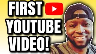 MY FIRST YOUTUBE VIDEO! ONE OF MANY! CHEERS! #youtube #firstvideo