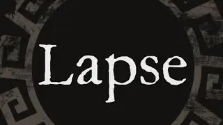 прохождение игры Lapse