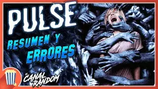 PULSE (2006) SUMMARY and MISTAKES of Movies with @ScriptHoles [PART 1]