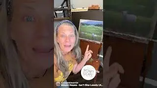 ￼ Discover some of my new painting discoveries in this new lesson on my Patreon page.