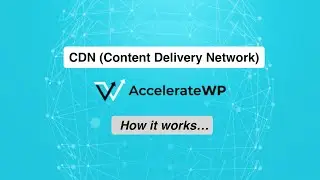 CDN from AccelerateWP