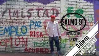 !! NUEVO !!  [ RAP ] CRISTIANO  salmo 91 traducción en rap