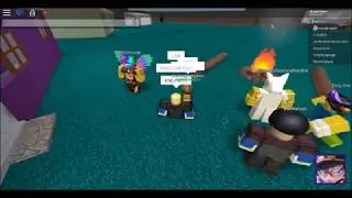 Roblox Jojos Not So Bizarre Adventure THE CRIPPLE MEN!