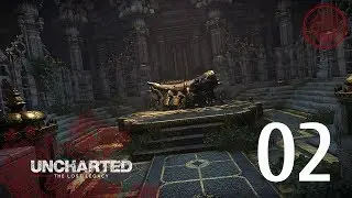THE LOST LEGACY - 02 | Ganeshas Scheibe (deutsch)