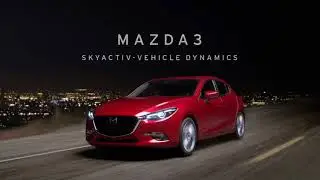Experience the Mazda3 at Sharrett Mazda
