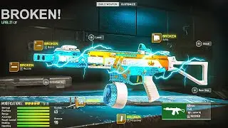 *NEW* ISO 45 SMG SETUP on VONDEL PARK! 🔥 (Best ISO LOADOUT/ SETUP) - MW2